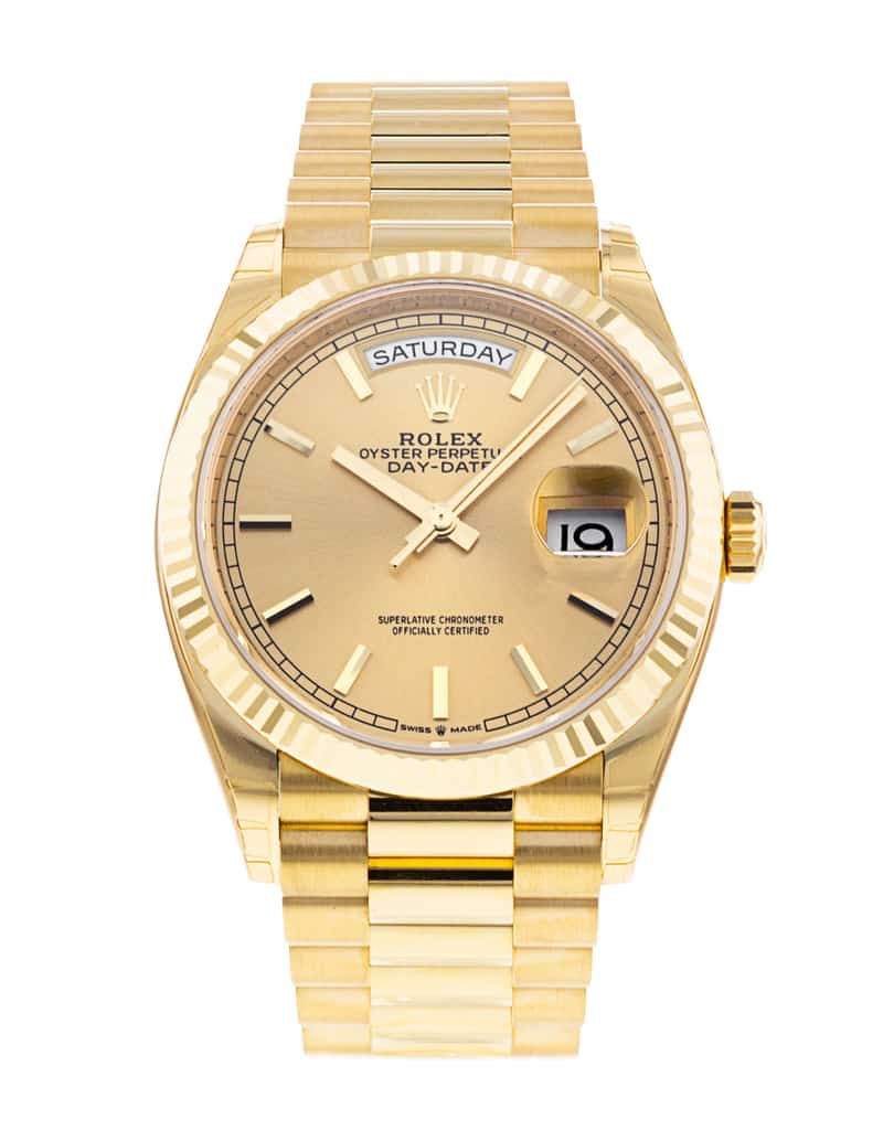 Rolex Day-Date 36 128238 Rolex Day-Date 36 128238